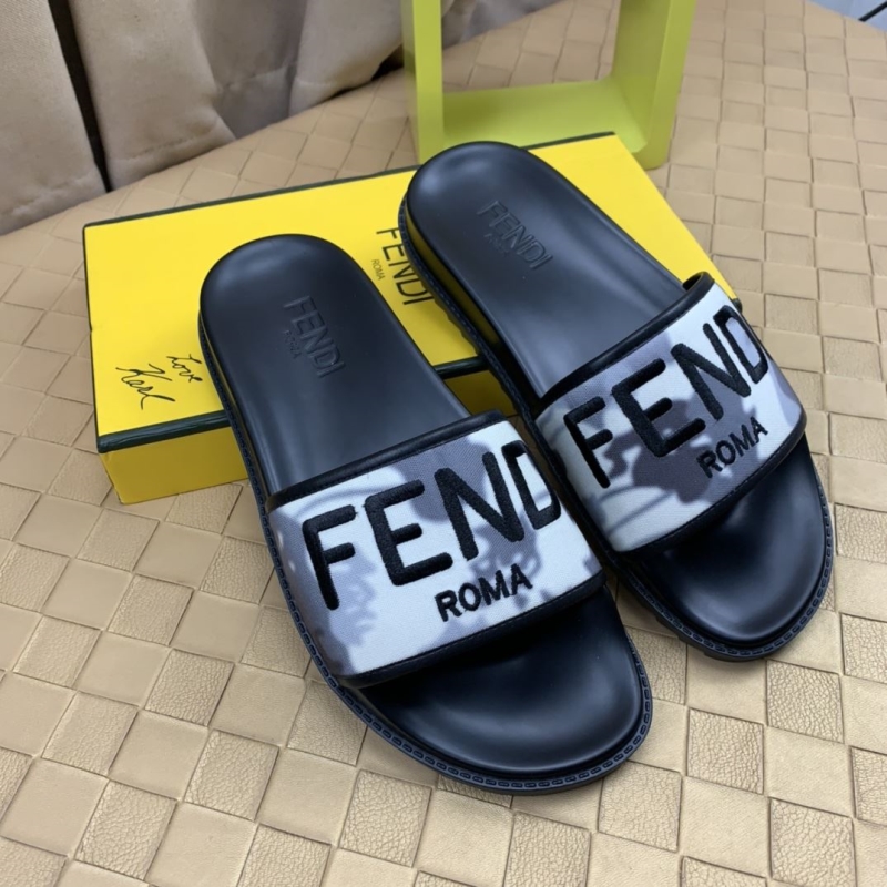 Fendi Slippers